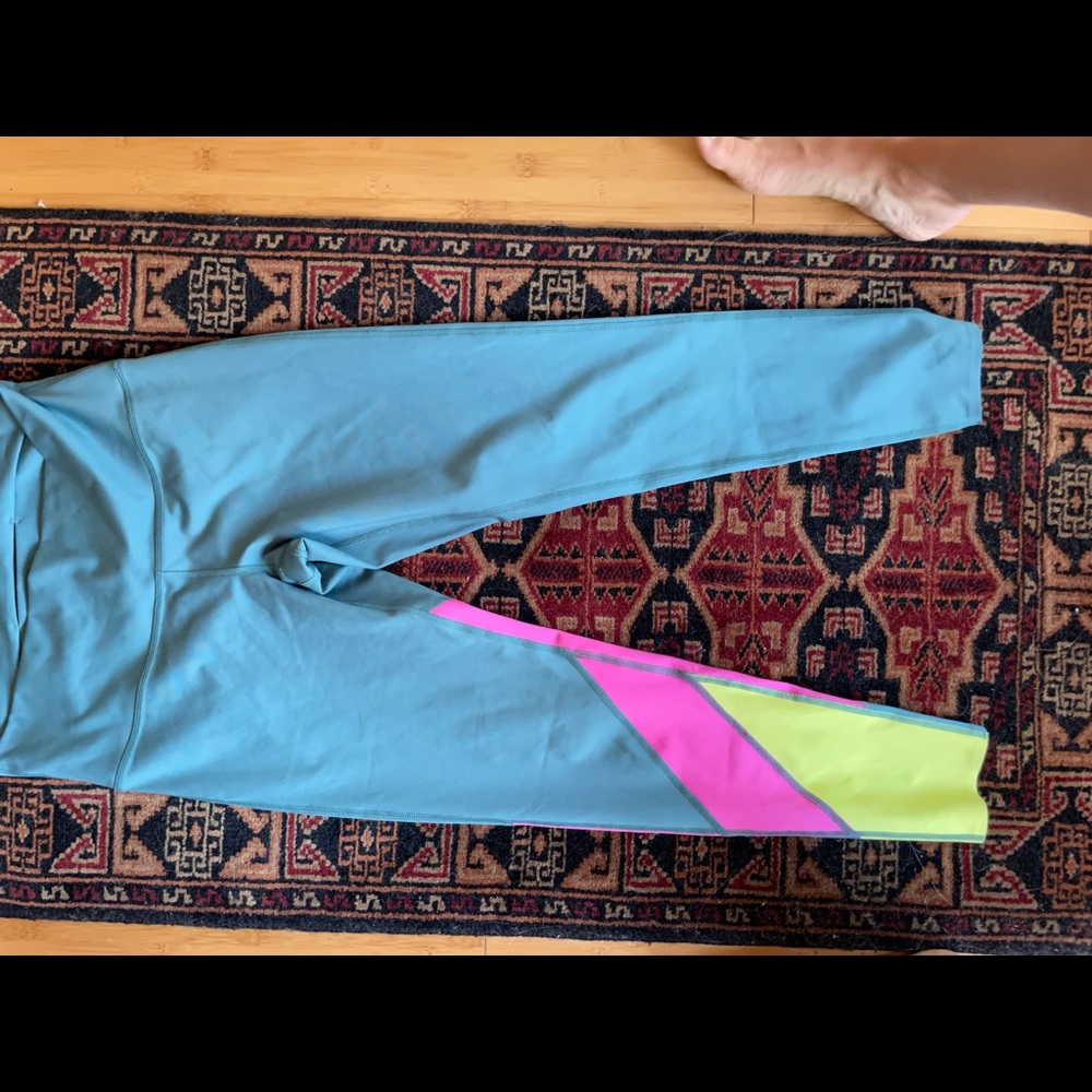 Cotopaxi mariposa legging